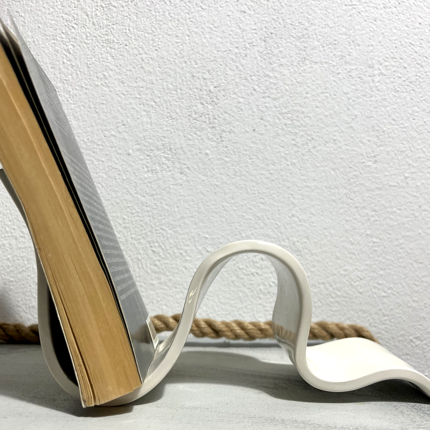 Ceramic Book Nook