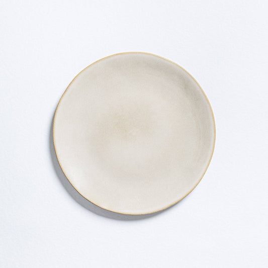 Terra - Πιάτο από Πηλό Stoneware 23cm