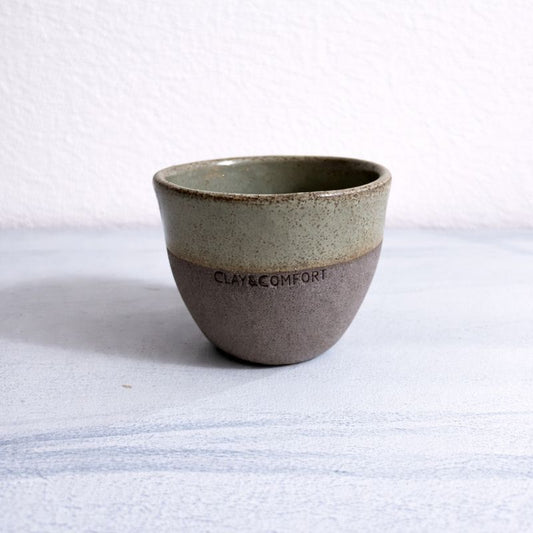 Χειροποίητη Κεραμική Κούπα - Menta 150ml