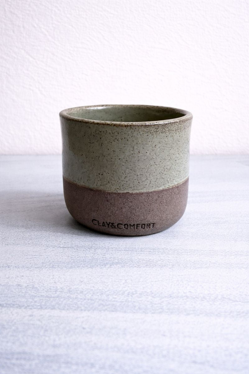 Χειροποίητη Κεραμική Κούπα - Menta 200ml