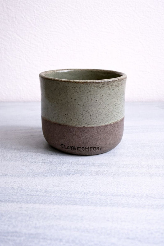 Χειροποίητη Κεραμική Κούπα - Menta 200ml