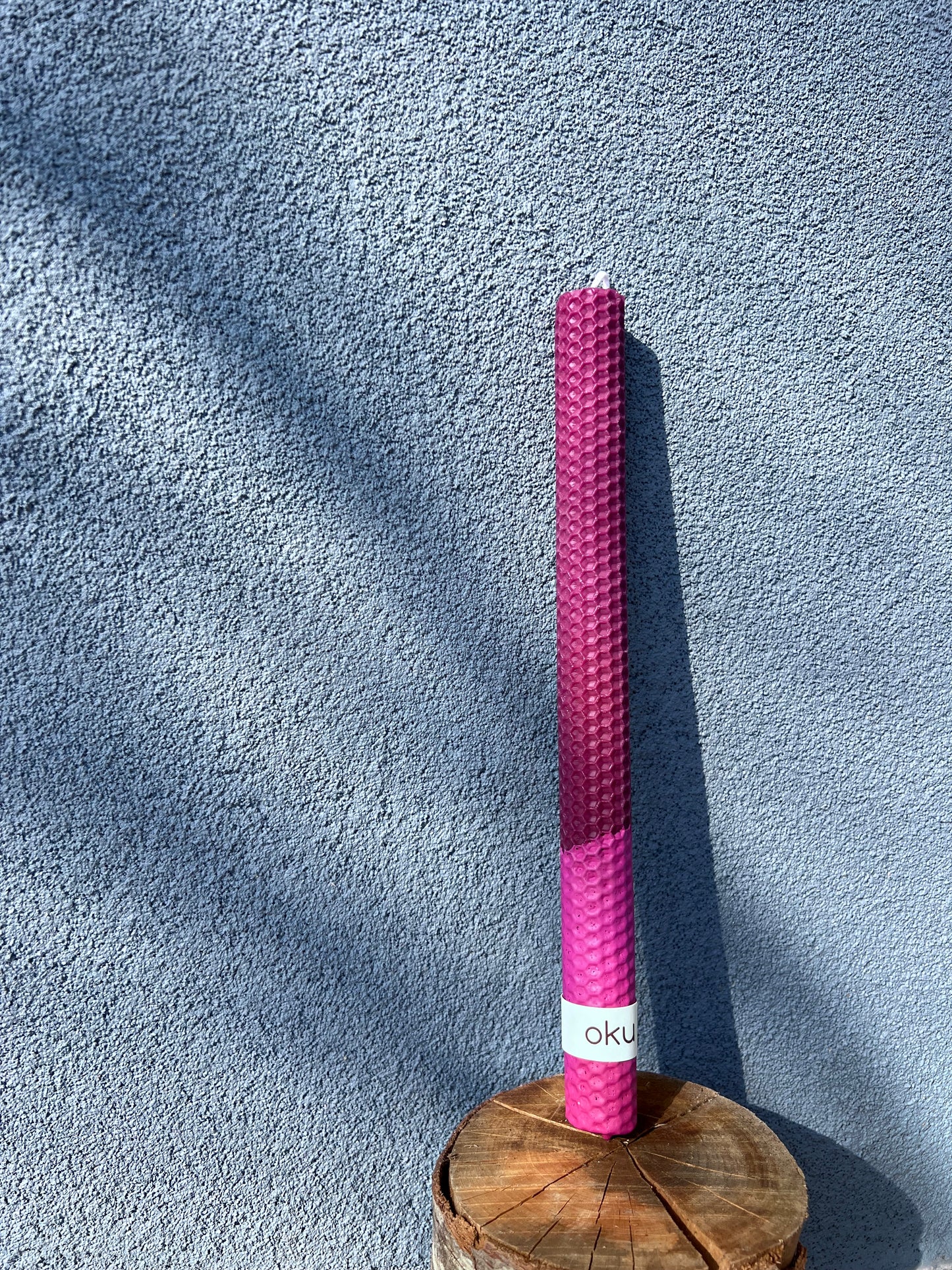 Monochrome Λαμπάδα Magenta